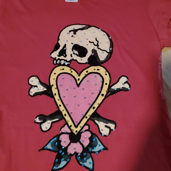 Ed Hardy T-Shirt 😍 - Picture 3 of 7